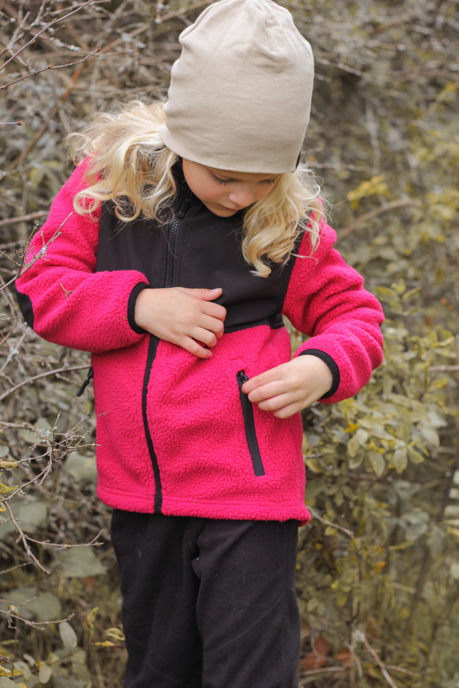 LINDBERG, Ramund Pile Jacket