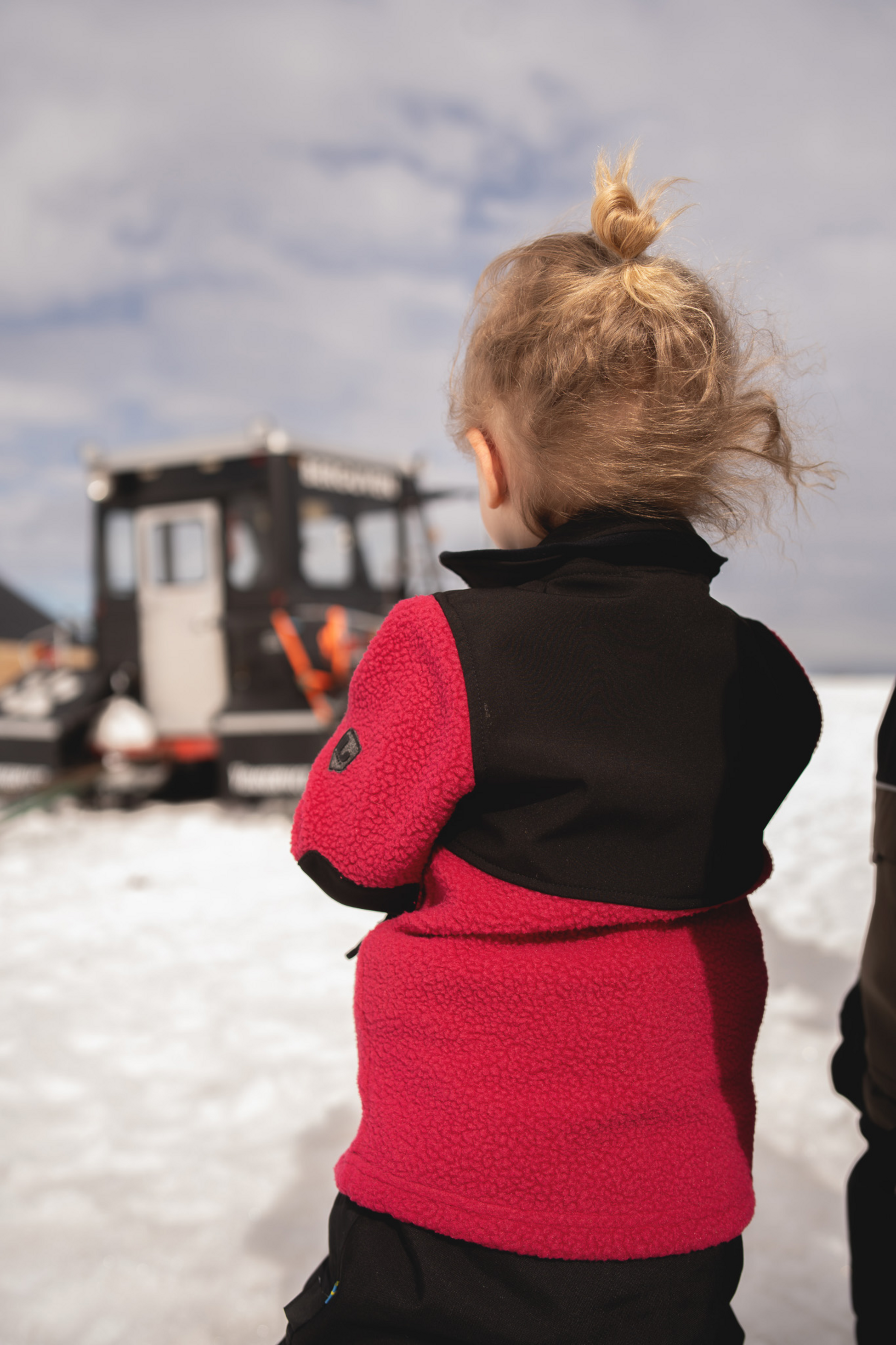 LINDBERG, Ramund Pile Jacket