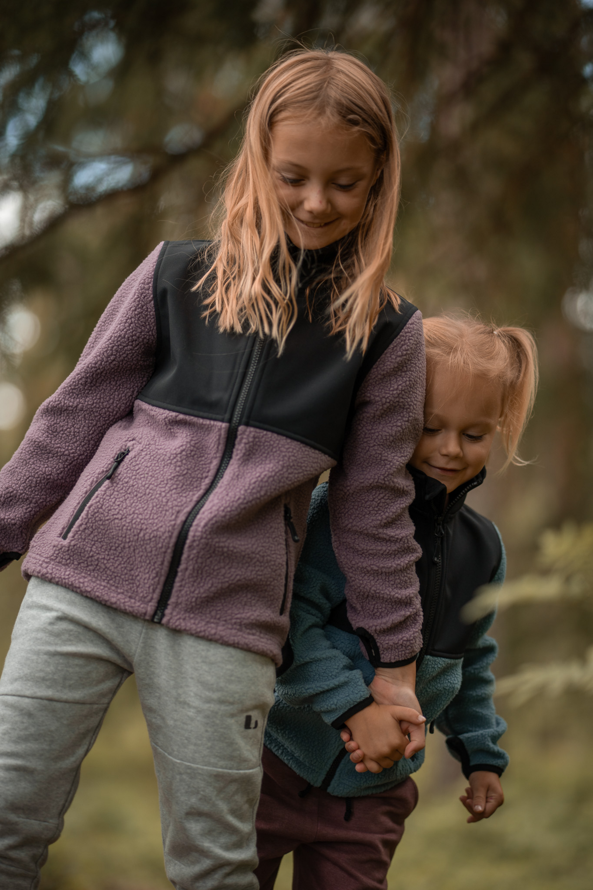 LINDBERG, Ramund Pile Jacket