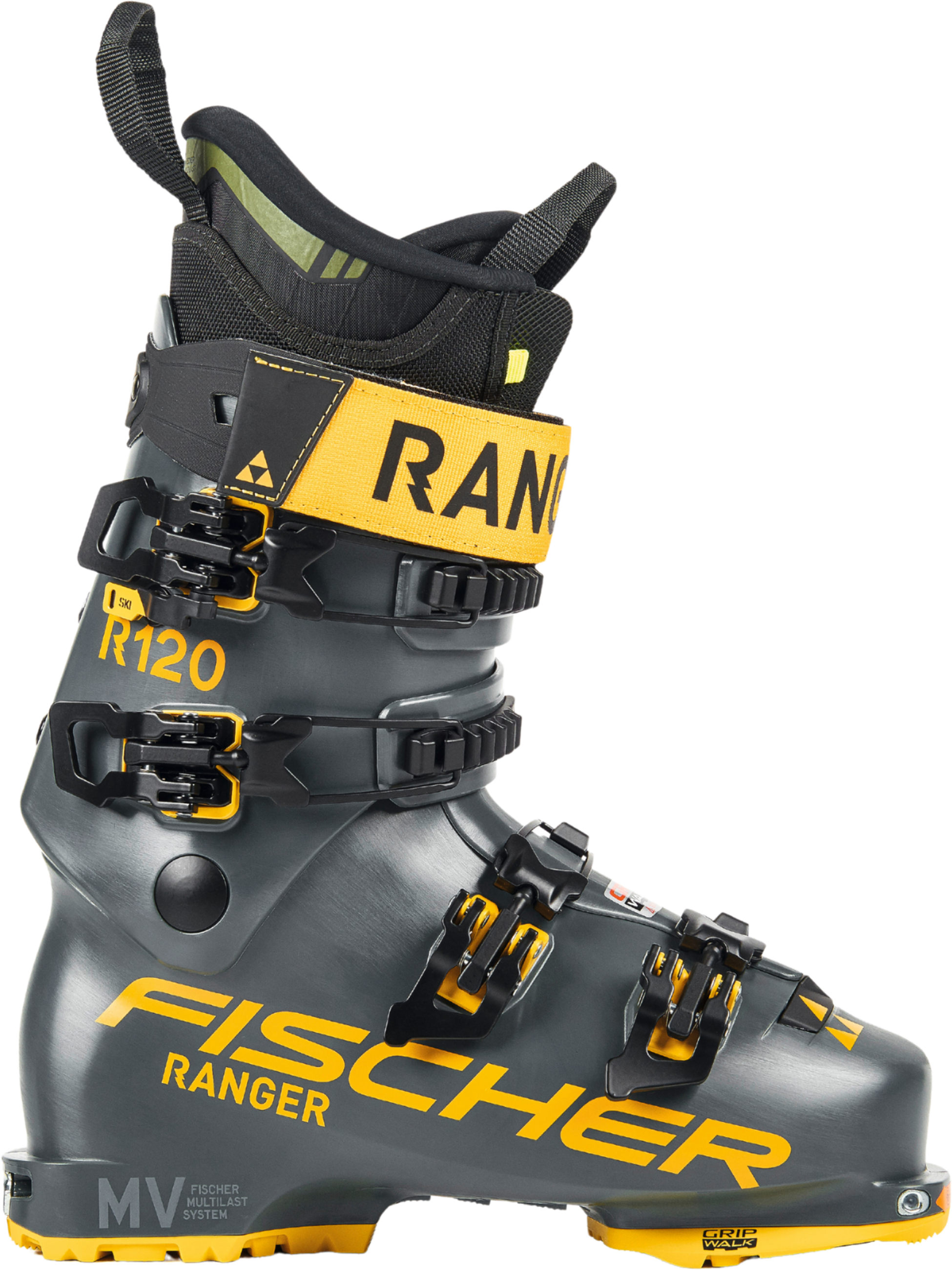 FISCHER, Ranger 120 Gw Dyn