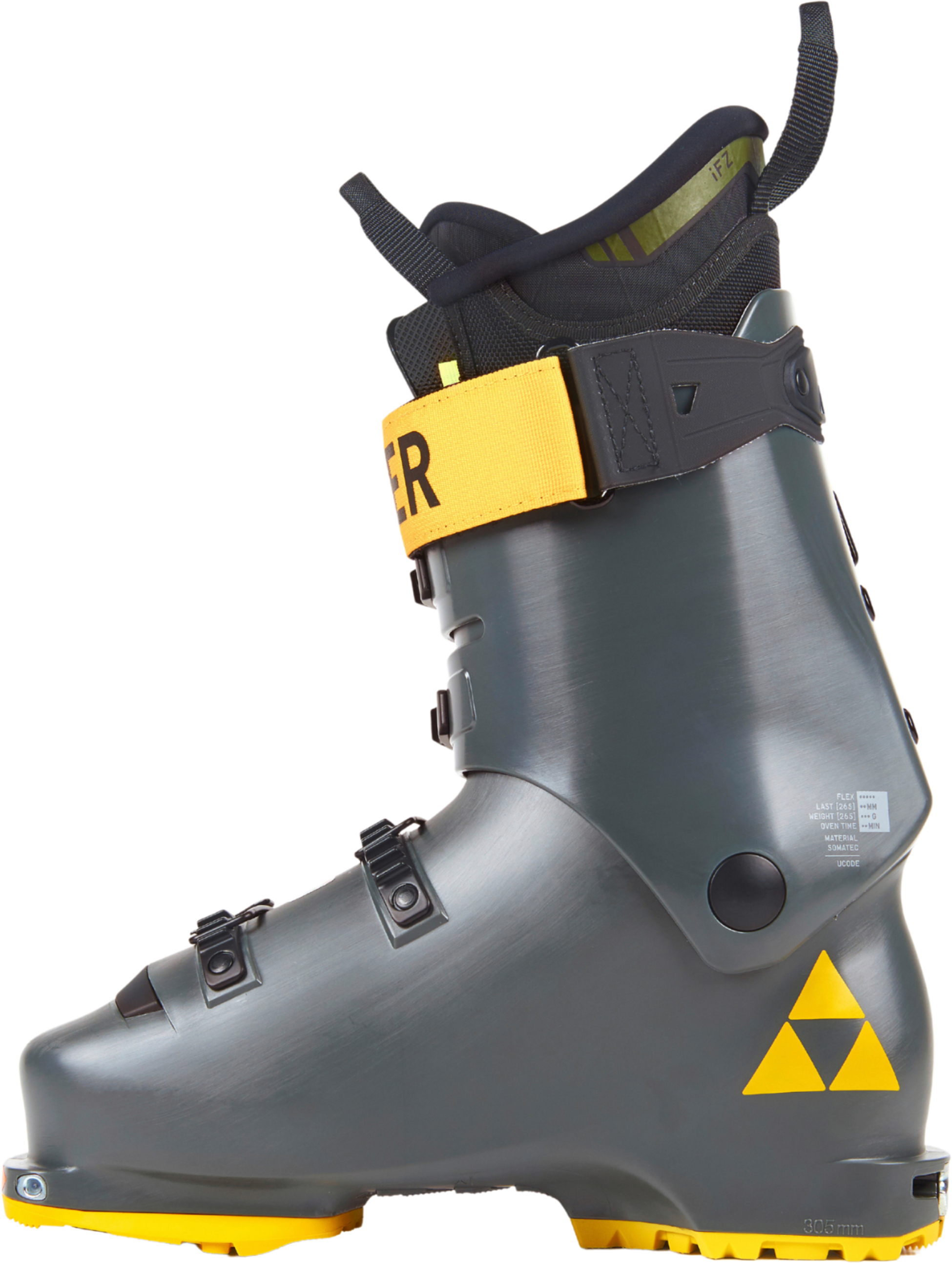 FISCHER, Ranger 120 Gw Dyn