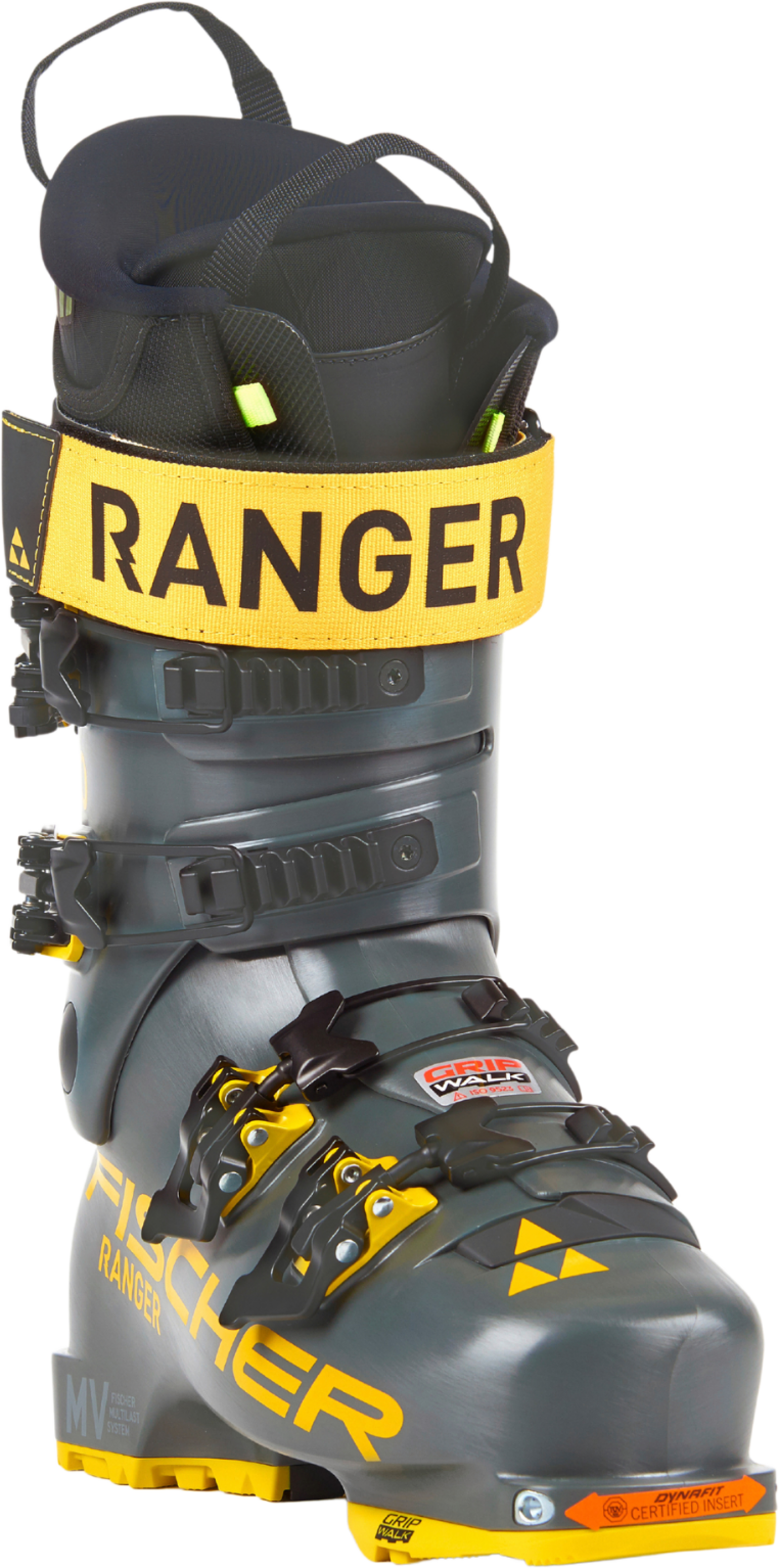 FISCHER, Ranger 120 Gw Dyn