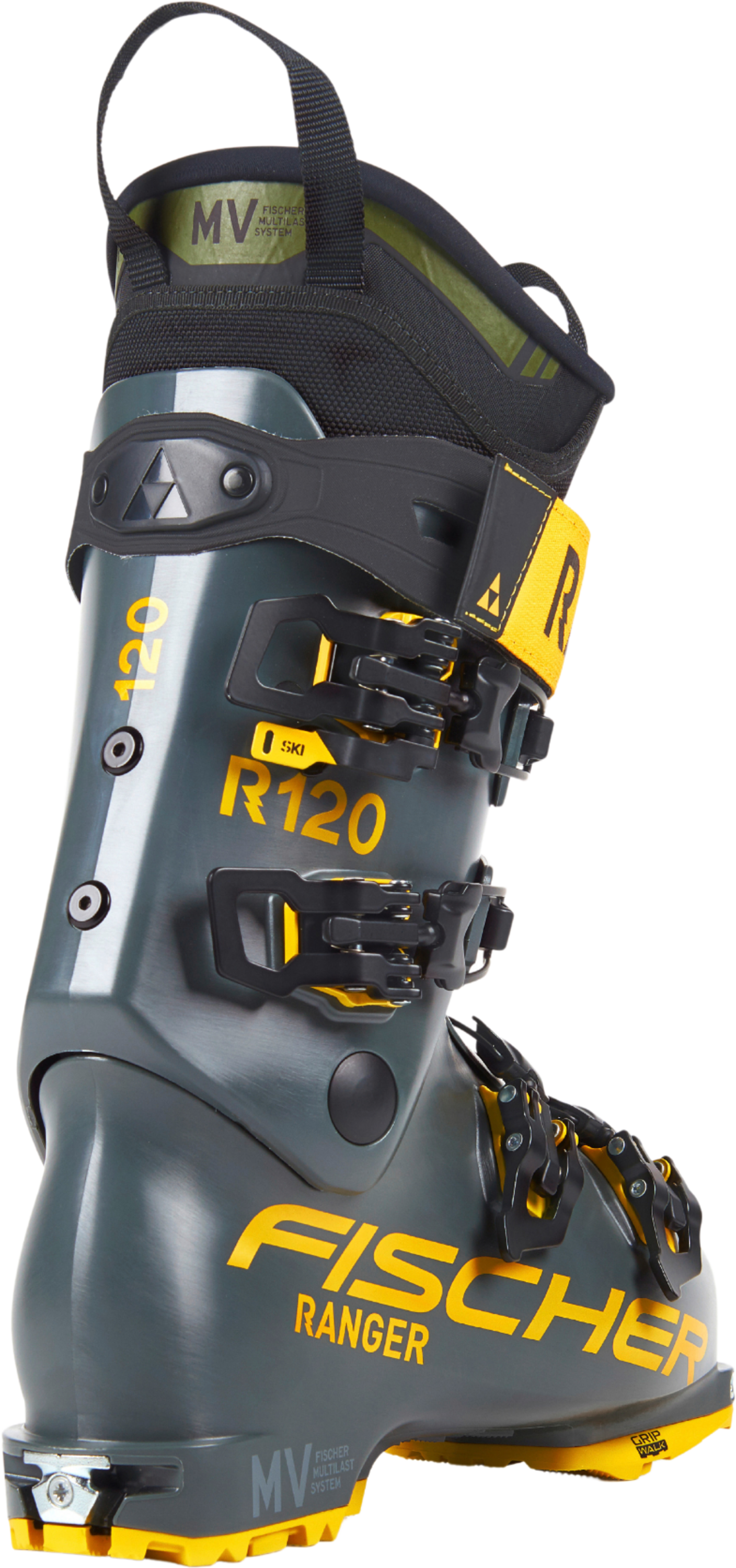 FISCHER, Ranger 120 Gw Dyn