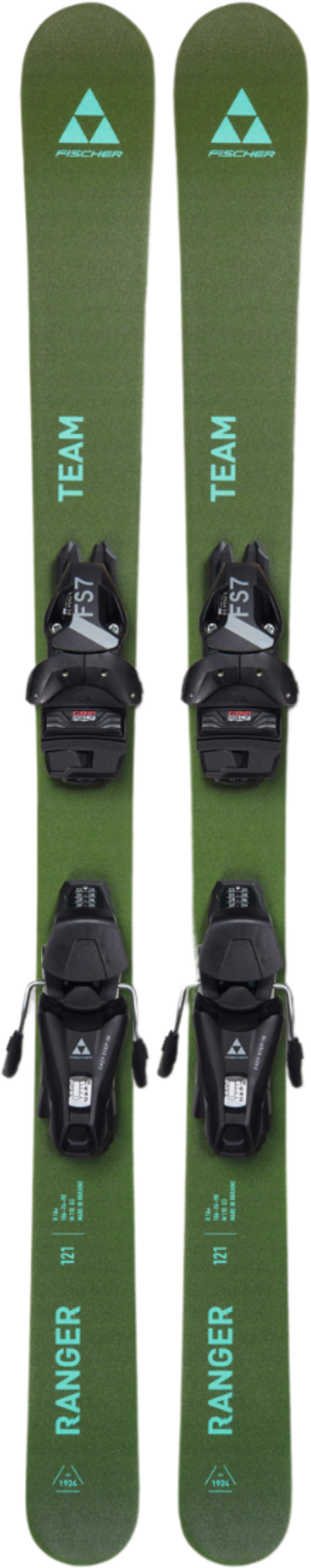 FISCHER, Ranger Team Jr