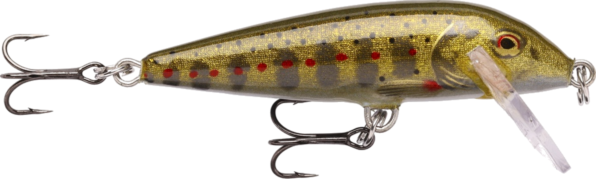 RAPALA, Rapala Countdown 3cm - Gold Juvenile Trout
