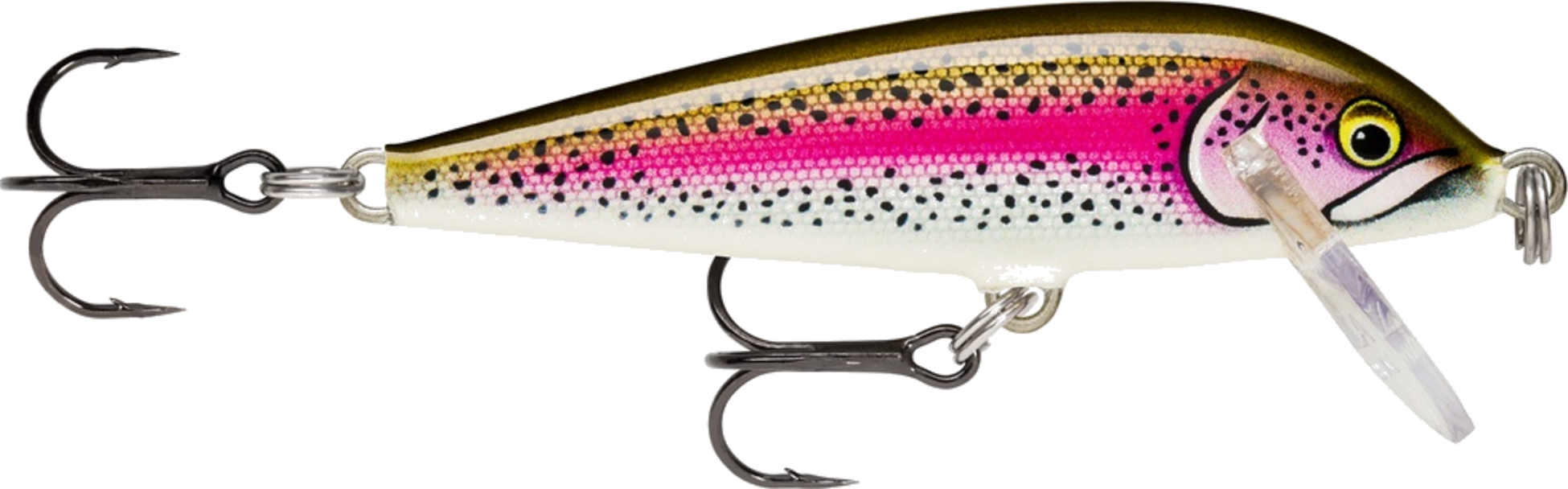 RAPALA, Rapala Countdown 5cm - Artistic Rainbow Trout