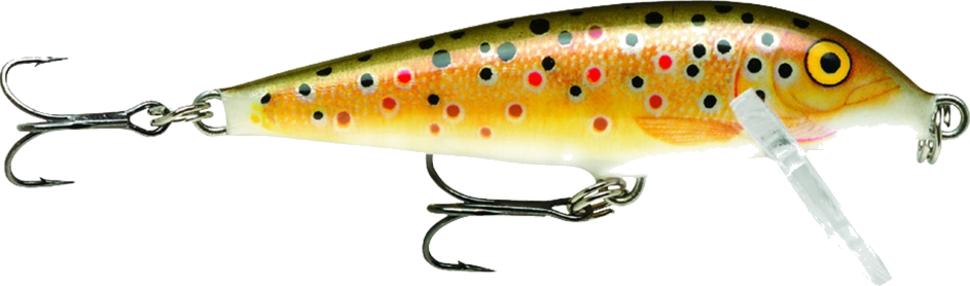RAPALA, Rapala Countdown 5cm - Brown Trout