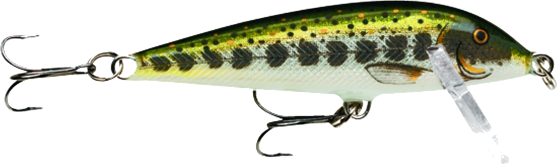 RAPALA, Rapala Countdown 5cm - Muddler