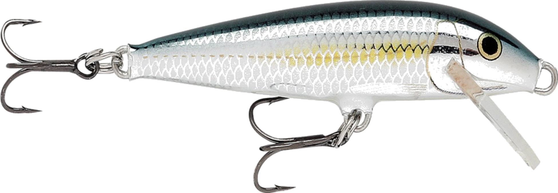 RAPALA, Rapala Countdown 7cm - Bleak