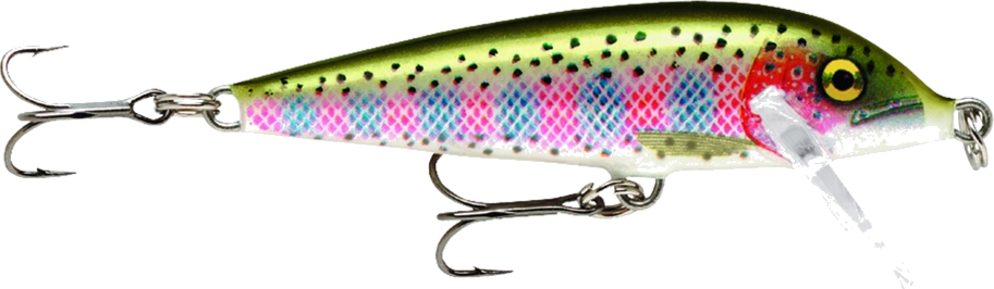 RAPALA, Rapala Countdown 7cm - Rainbow Trout