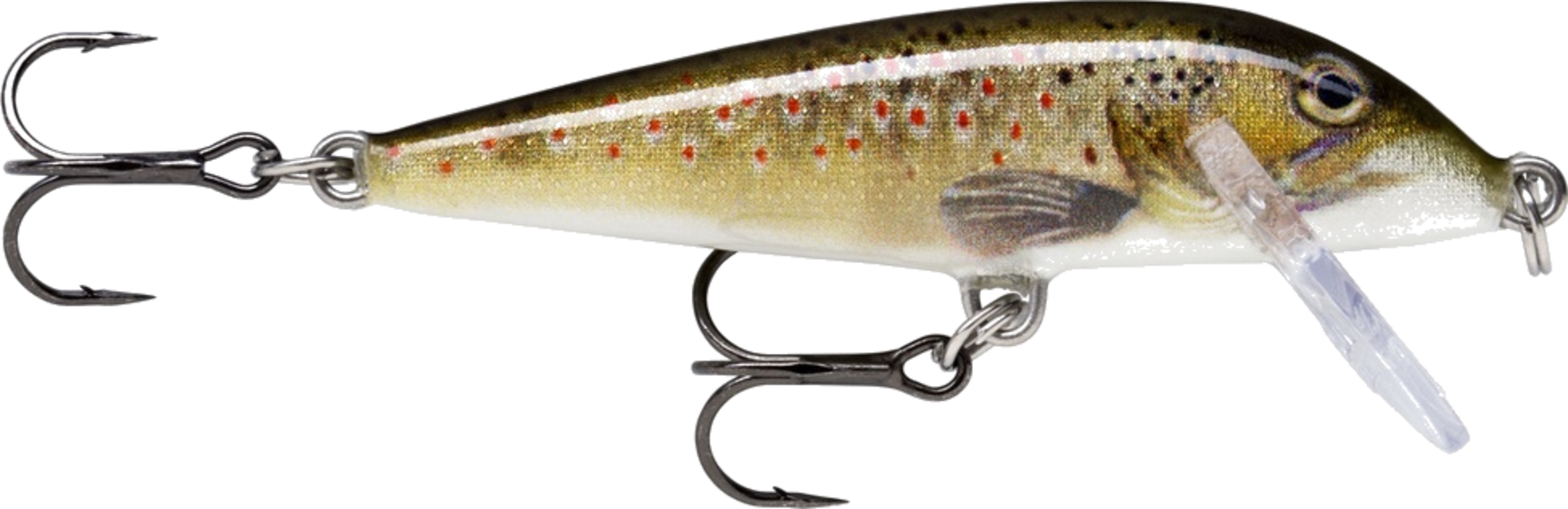 RAPALA, Rapala Countdown 9cm - Live Brown Trout