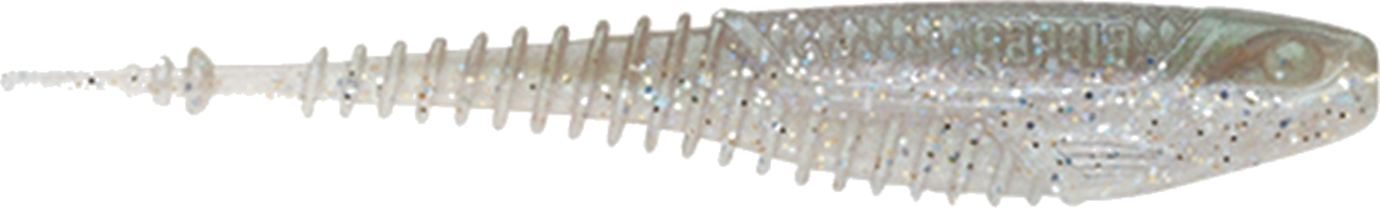 RAPALA, Rapala Crushcity Freeloader Green Shad 10,6cm 3-pack