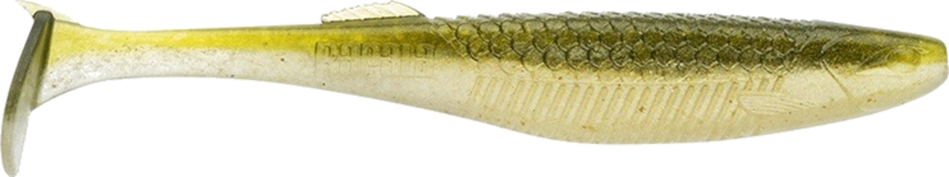 RAPALA, Rapala Crushcity The Kickman 4'' 10cm - Ayu 3-pack