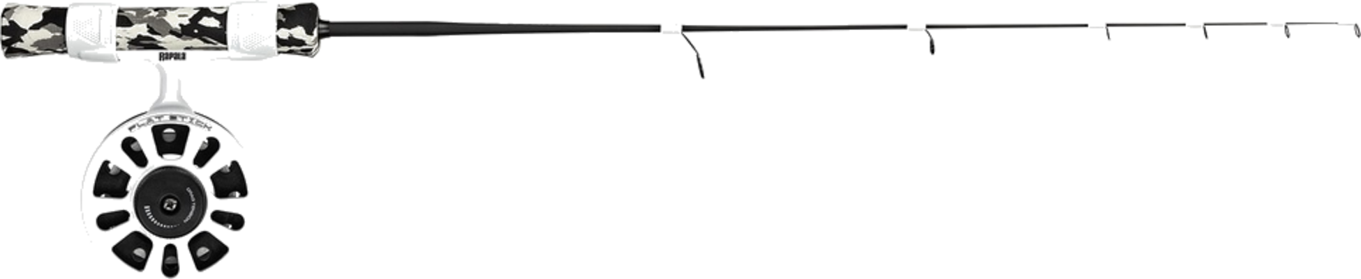 RAPALA, Rapala Flatstick Centerpin Combo 20''/51cm Mh