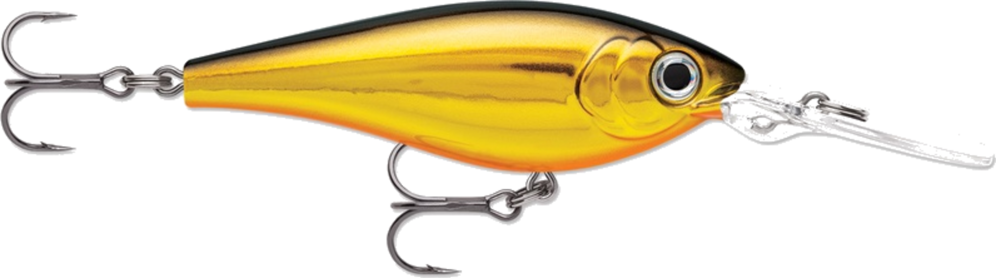 RAPALA, Rapala Harvest Shad 5cm 5g - Gold