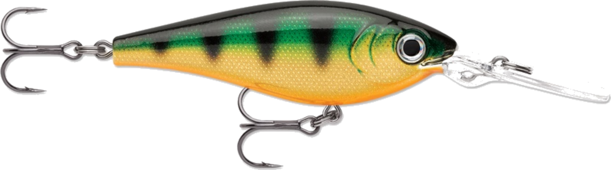 RAPALA, Rapala Harvest Shad 5cm 5g - Perch