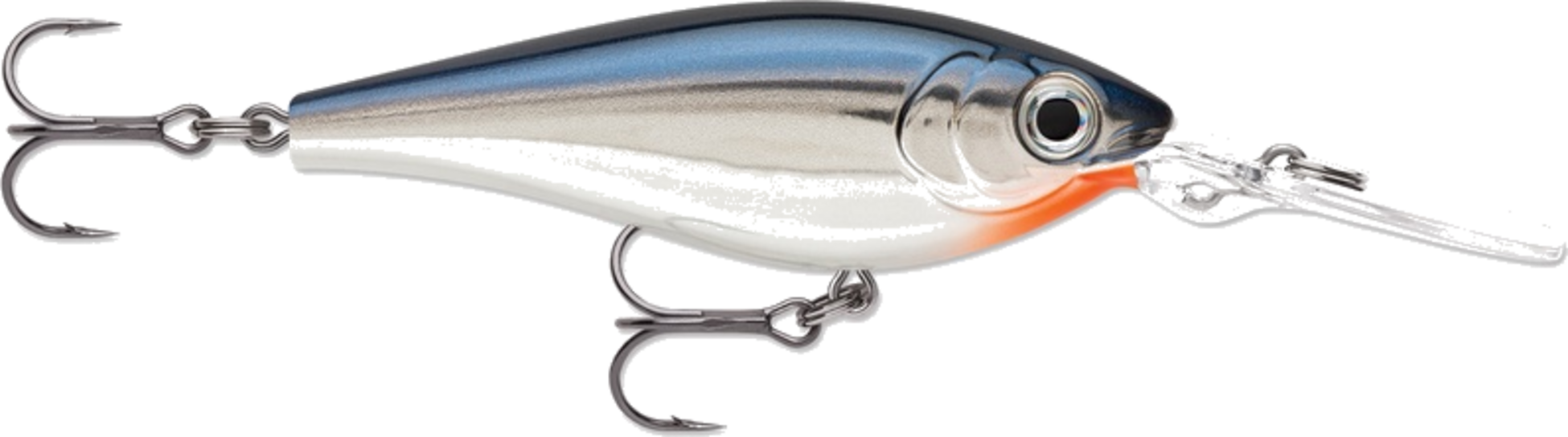 RAPALA, Rapala Harvest Shad 5cm 5g - Silver