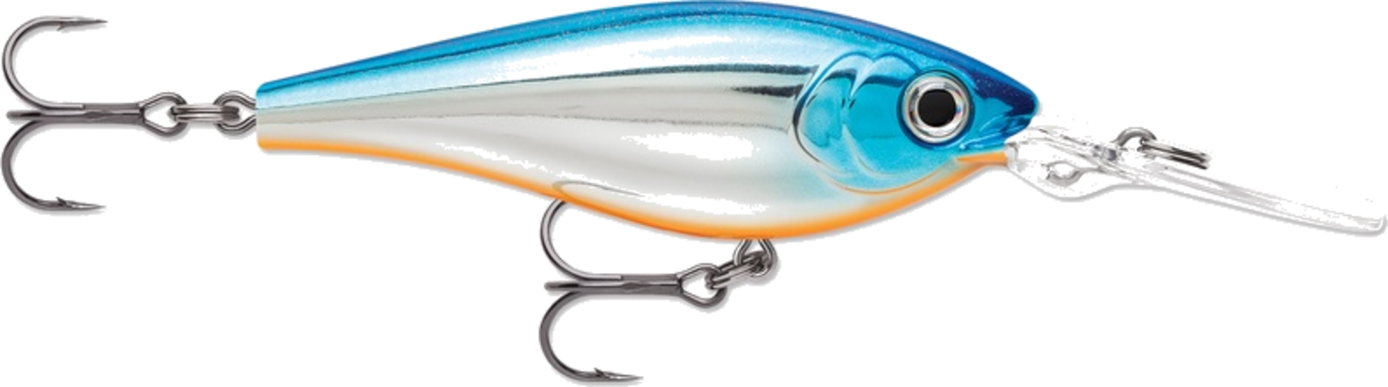 RAPALA, Rapala Harvest Shad 7cm 9g - Silver Blue