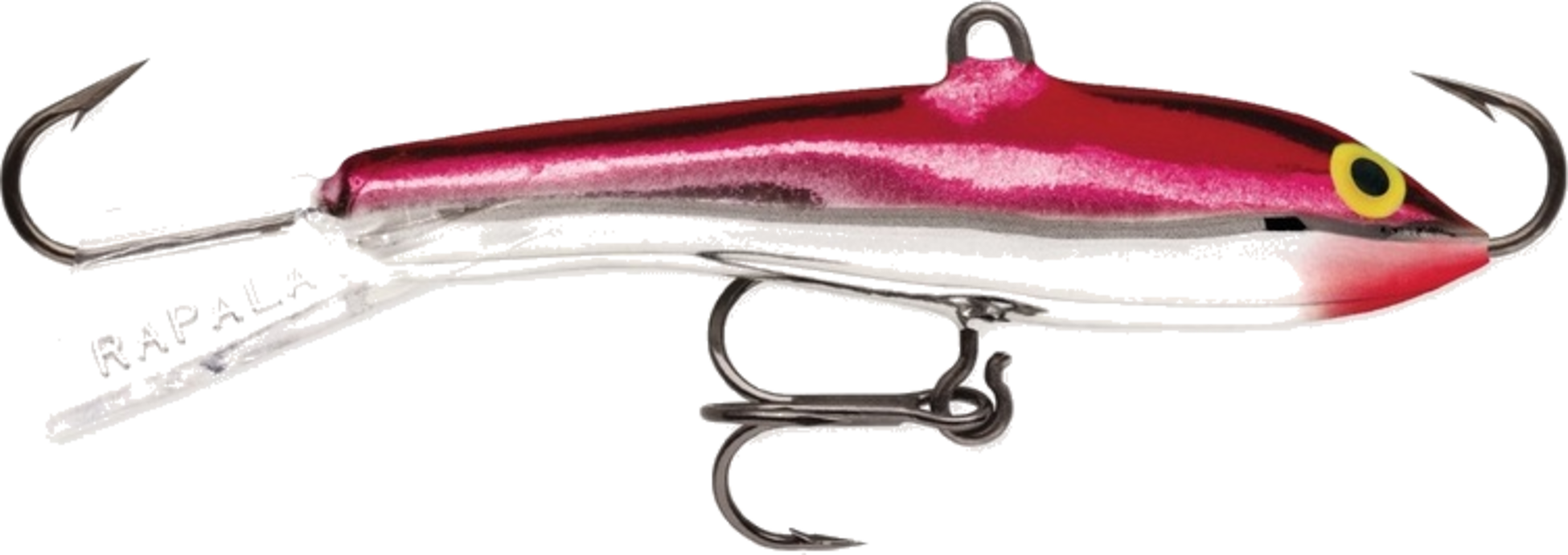 RAPALA, Rapala Jigging Rap 5cm 9g Chr