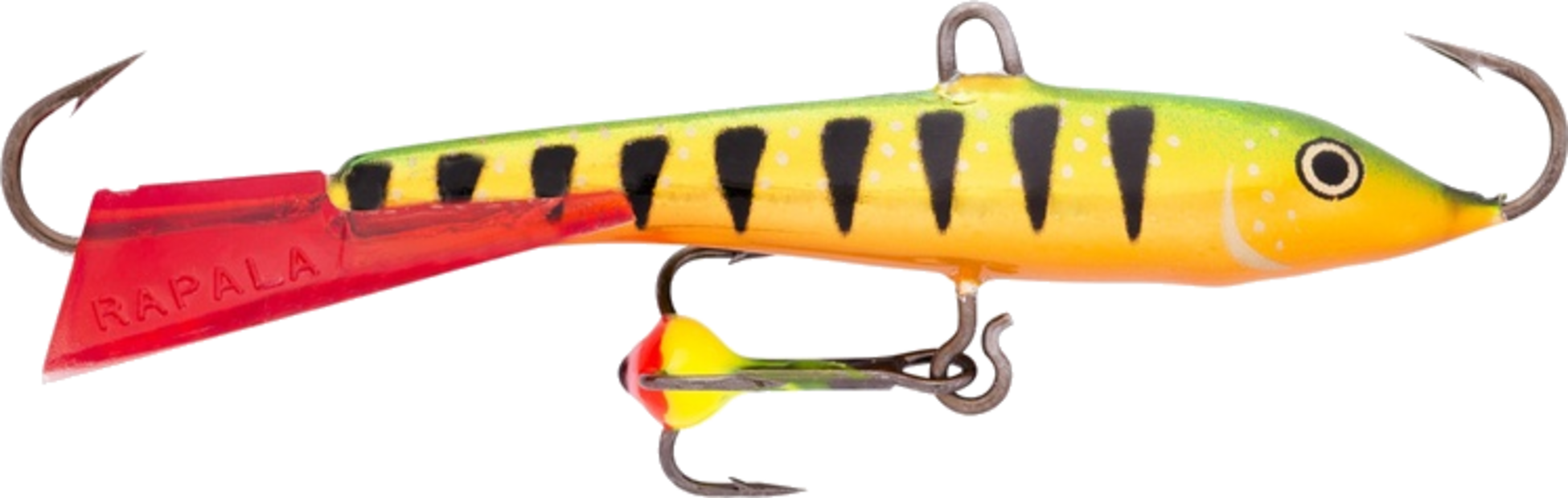RAPALA, Rapala Jigging Rap Wh 3cm 6g P