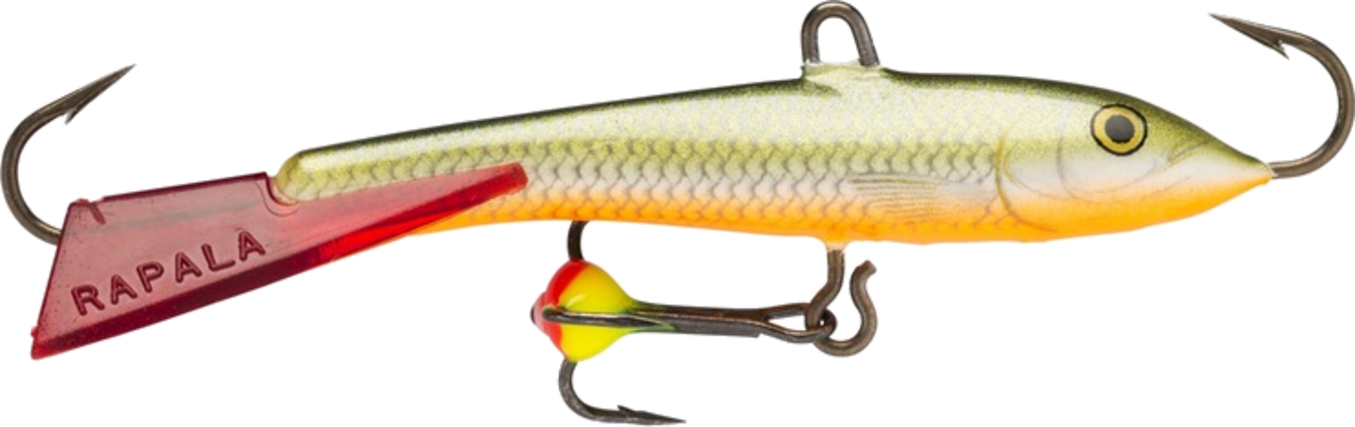 RAPALA, Rapala Jigging Rap Wh 3cm 6g Rfsh