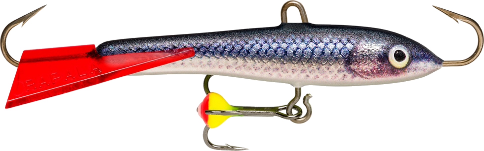 RAPALA, Rapala Jigging Rap Wh 5cm 9g Muikku