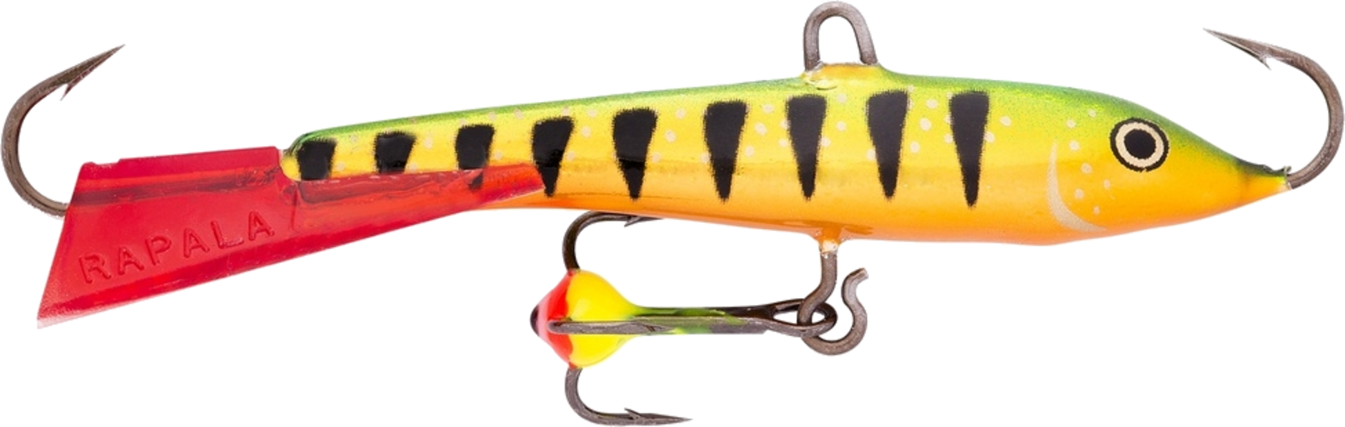 RAPALA, Rapala Jigging Rap Wh 5cm 9g P