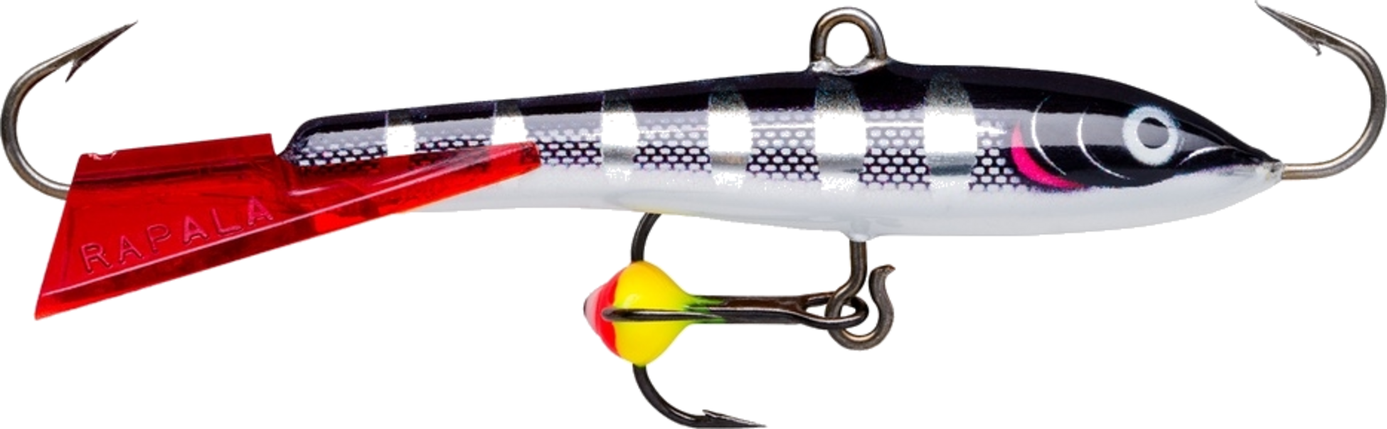 RAPALA, Rapala Jigging Rap Wh 5cm 9g Stbs