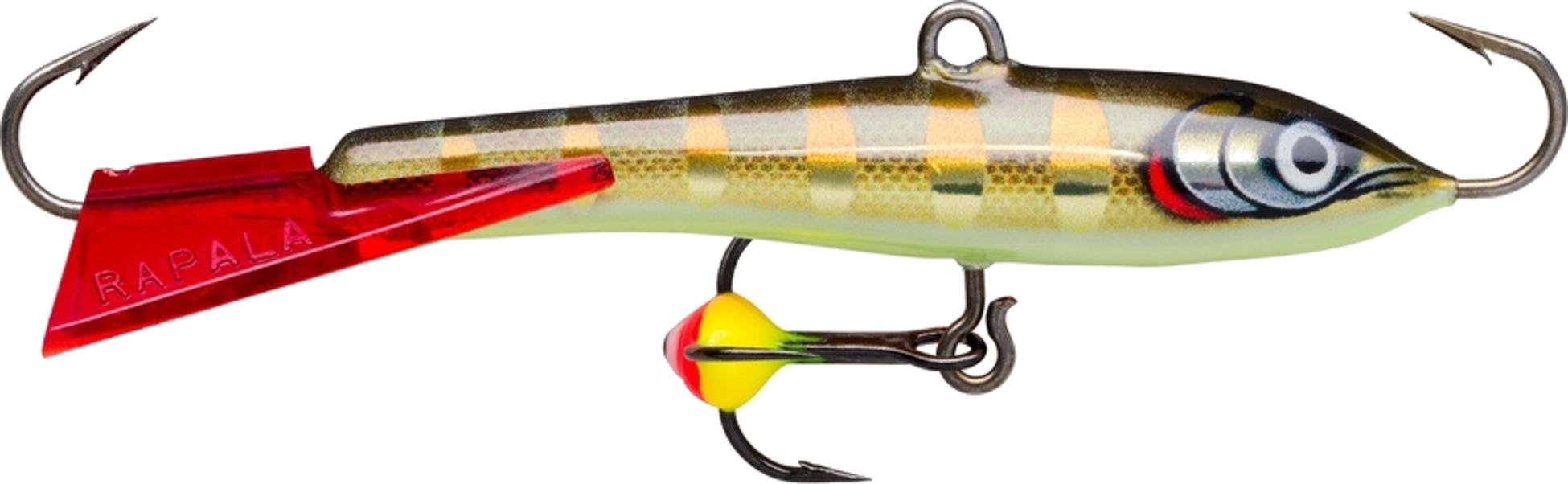 RAPALA, Rapala Jigging Rap Wh 5cm 9g Stgs