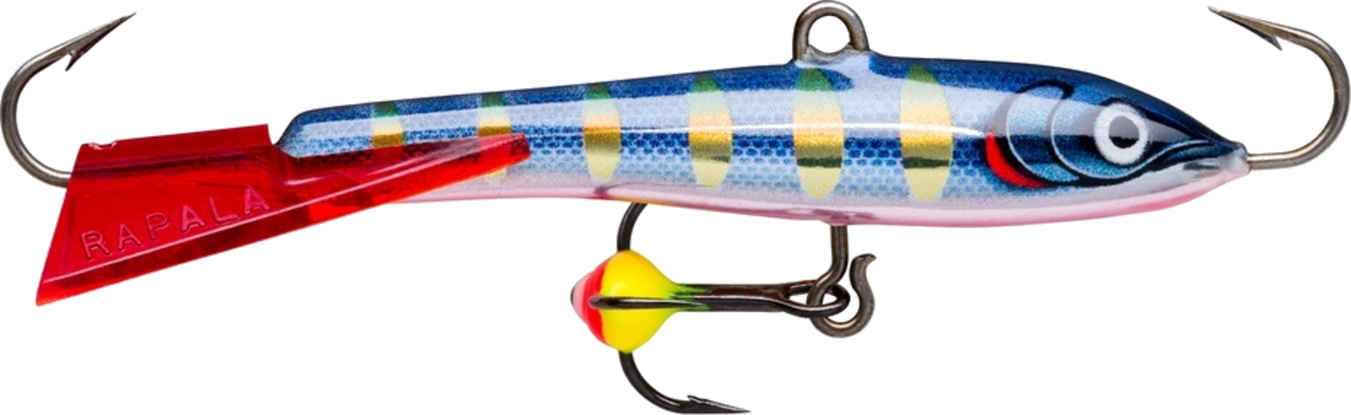 RAPALA, Rapala Jigging Rap Wh 5cm 9g Sthb