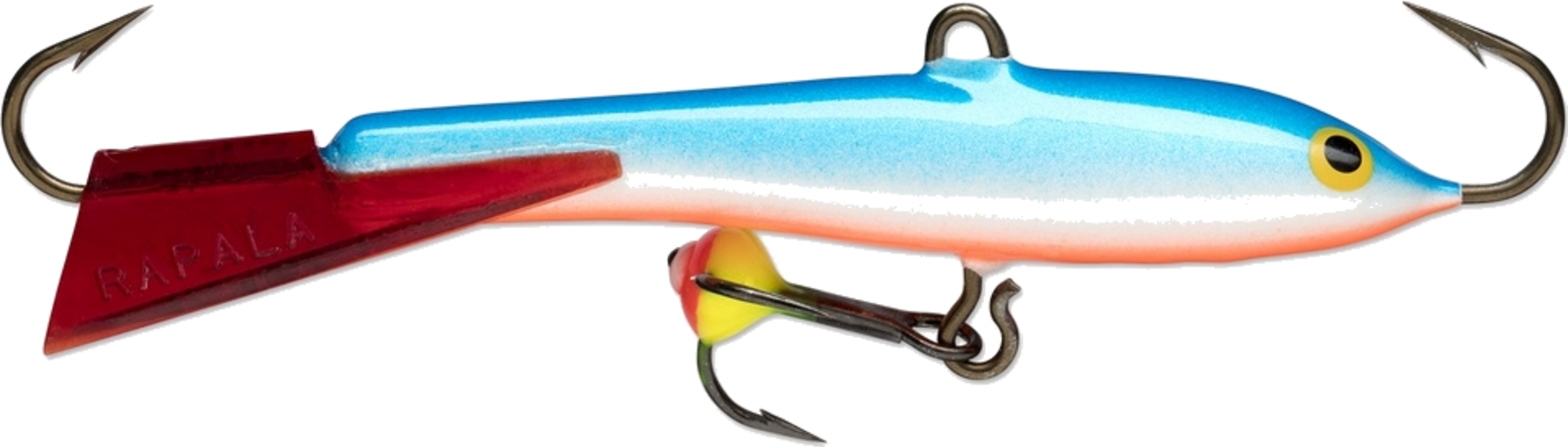 RAPALA, Rapala Jigging Rap Wh 7cm 18g Bsr