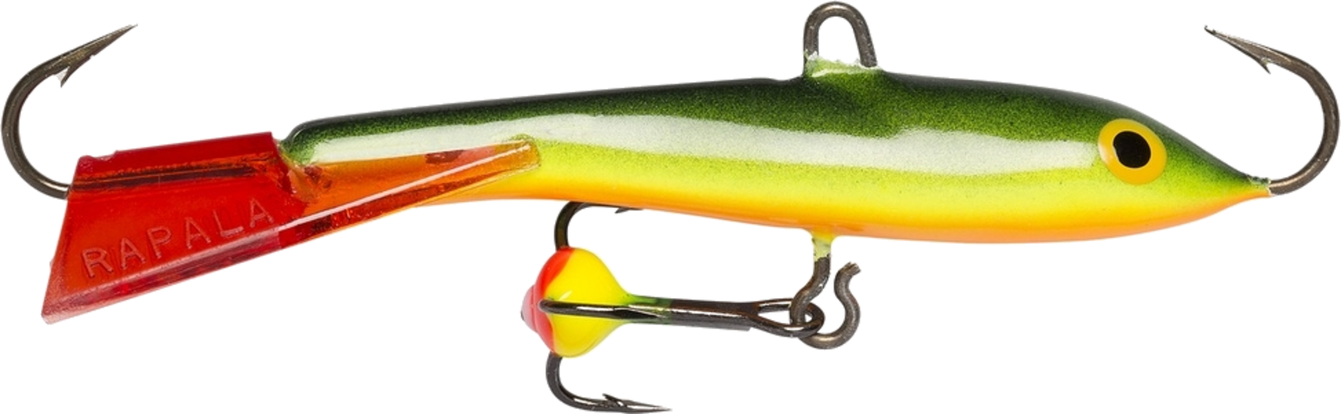 RAPALA, Rapala Jigging Rap Wh 7cm 18g Byr