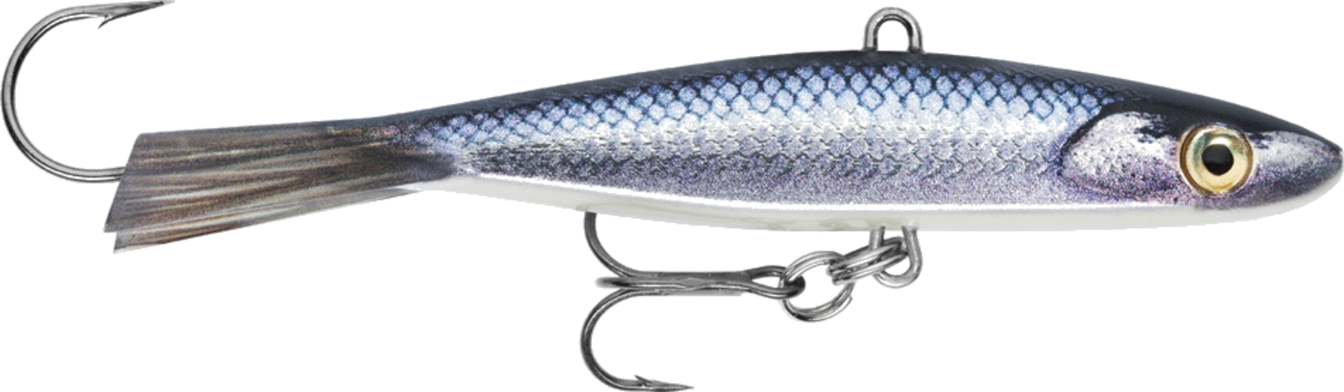 RAPALA, Rapala Jigging Shadow Rap 7cm 10g Muikku