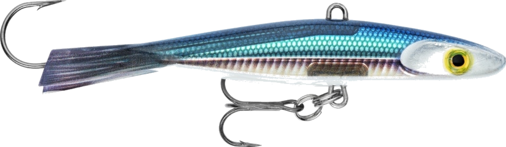 RAPALA, Rapala Jigging Shadow Rap 9cm 17g Bll