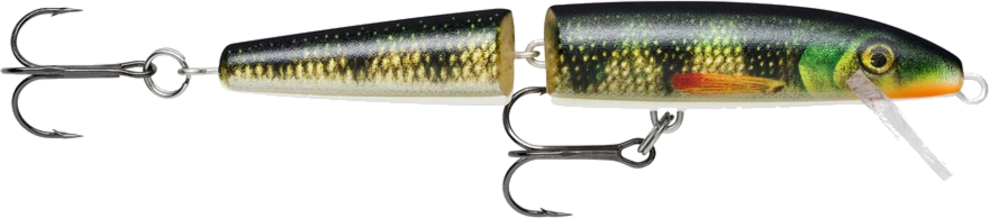 RAPALA, Rapala Jointed Floating 11cm - Live Perch