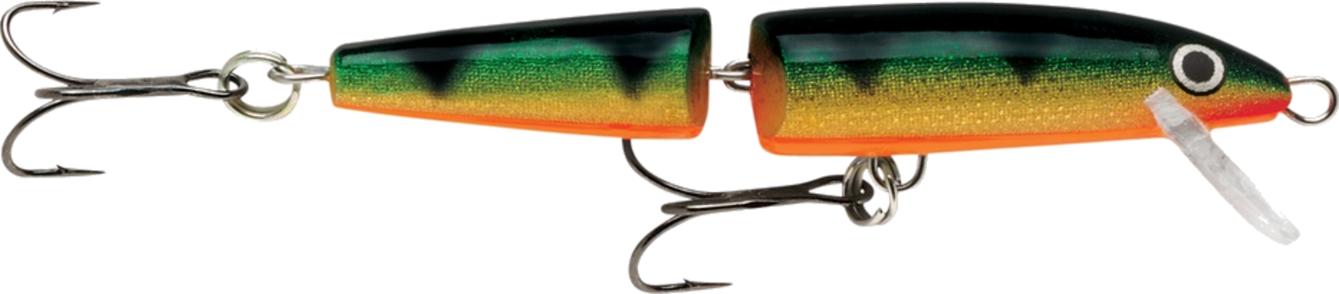 RAPALA, Rapala Jointed Floating 11cm - Perch
