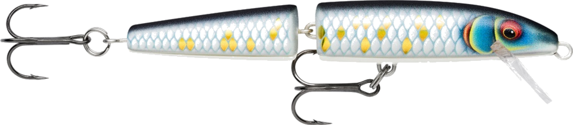 RAPALA, Rapala Jointed Floating 13cm - Scaled Baitfish