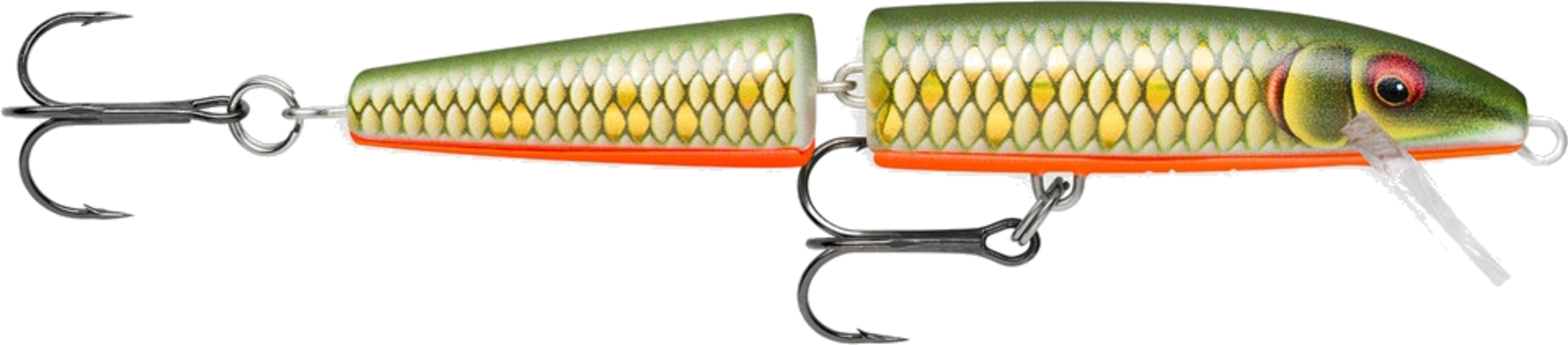 RAPALA, Rapala Jointed Floating 13cm - Scaled Roach