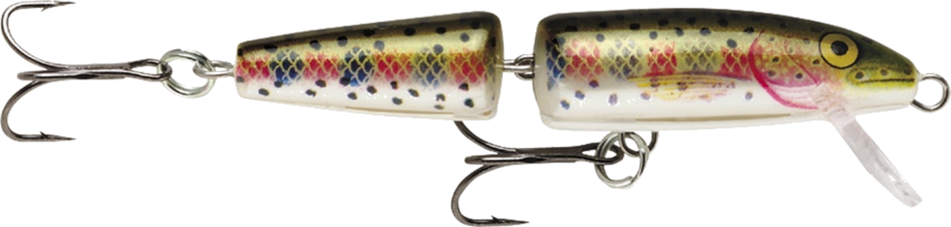RAPALA, Rapala Jointed Floating 7cm - Rainbow Trout