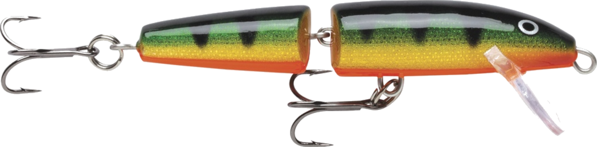 RAPALA, Rapala Jointed Floating 9cm - Perch