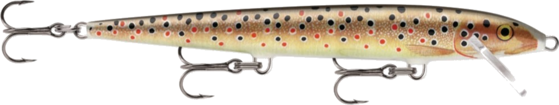 RAPALA, Rapala Original Floater 13cm - Brown Trout