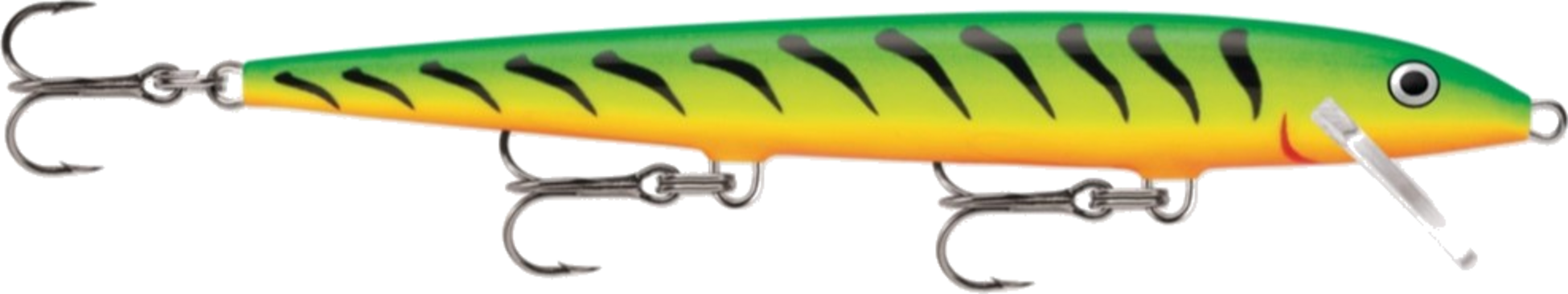RAPALA, Rapala Original Floater 13cm - Firetiger