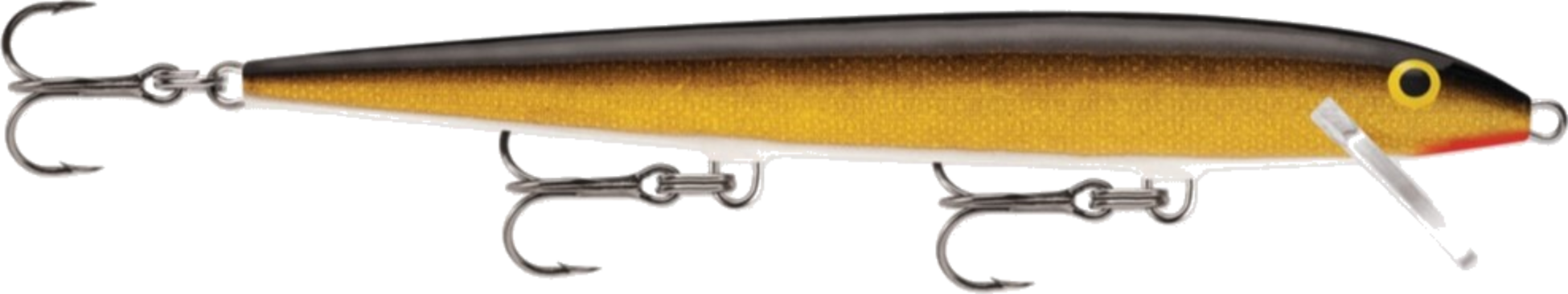 RAPALA, Rapala Original Floater 13cm - Gold
