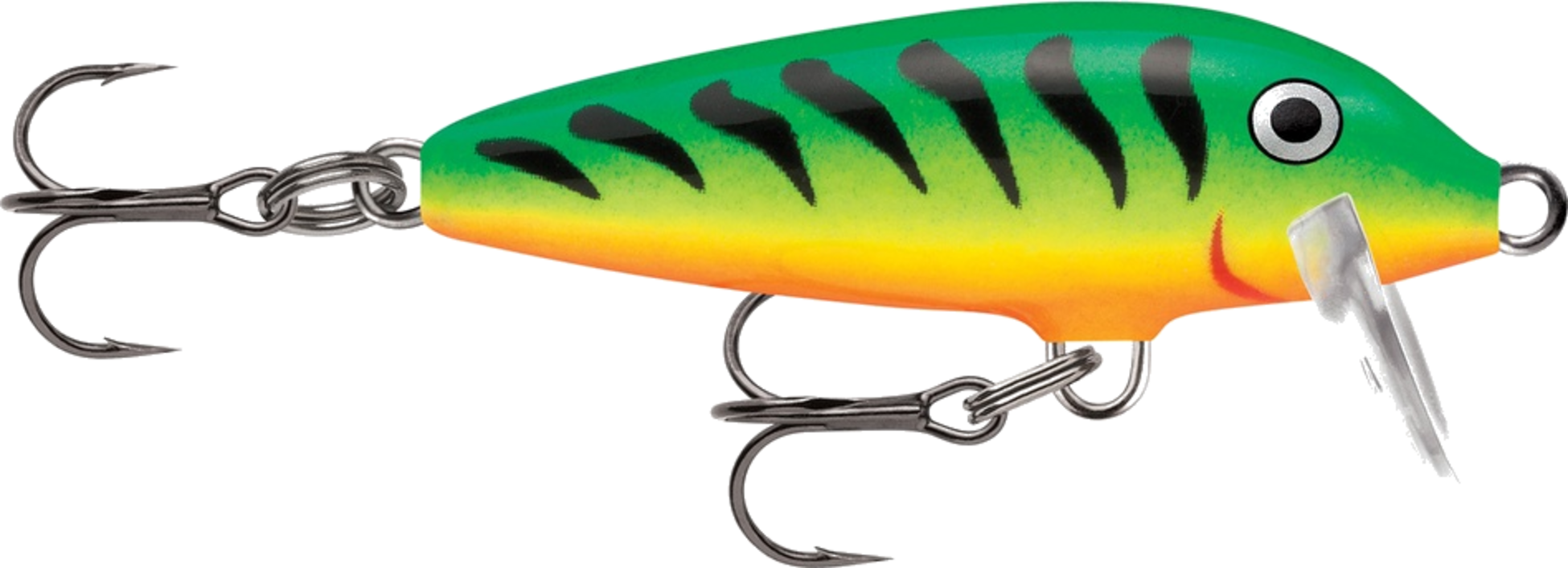 RAPALA, Rapala Original Floater 3cm - Firetiger