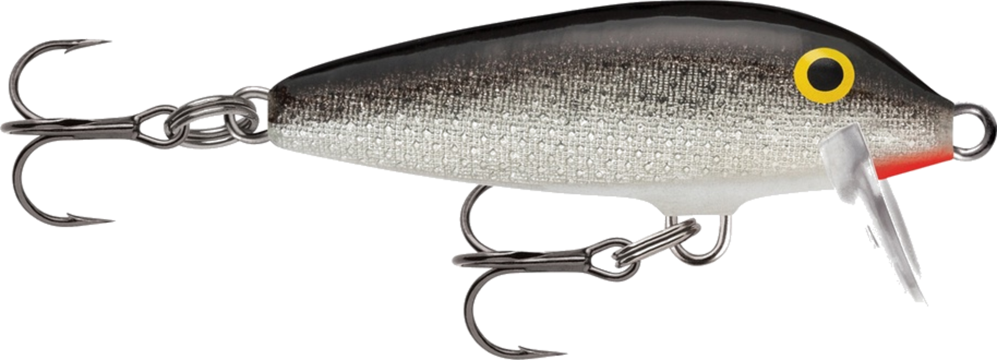 RAPALA, Rapala Original Floater 3cm - Silver