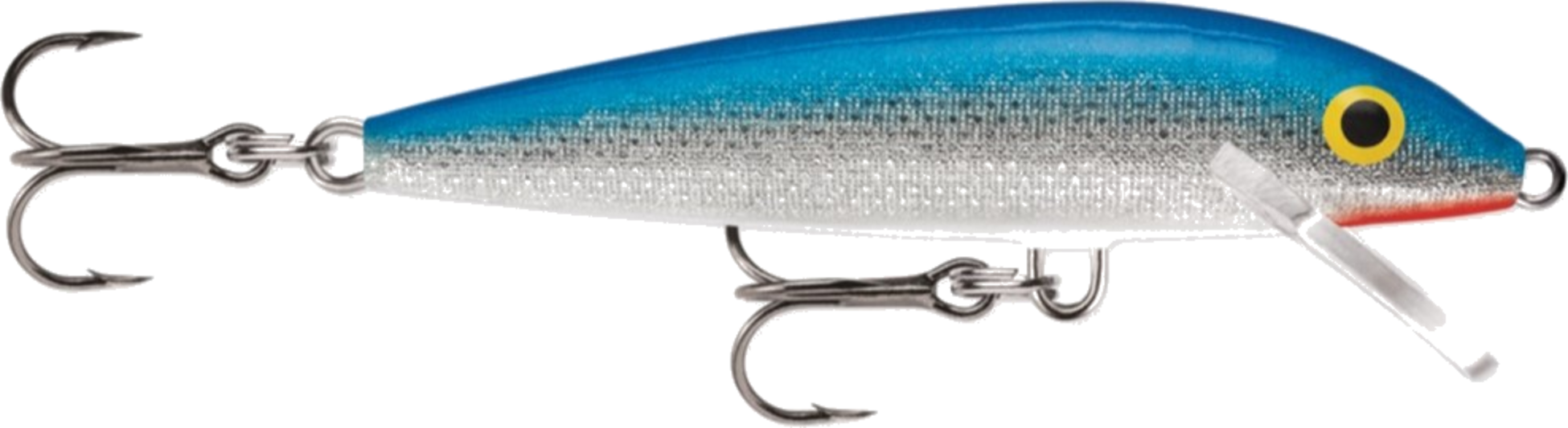 RAPALA, Rapala Original Floater 5cm - Blue