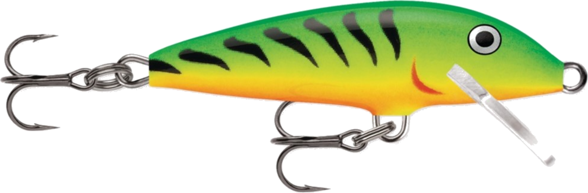 RAPALA, Rapala Original Floater 5cm - Firetiger