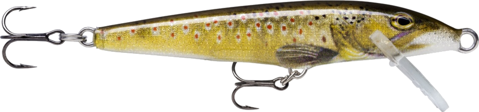 RAPALA, Rapala Original Floater 5cm - Live Brown Trout