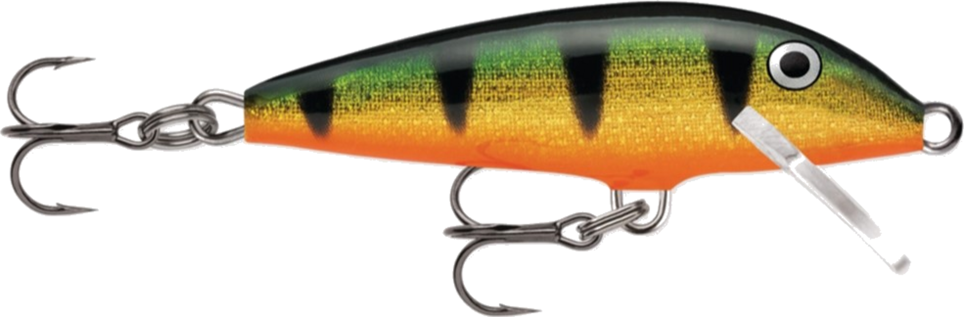 RAPALA, Rapala Original Floater 5cm - Perch