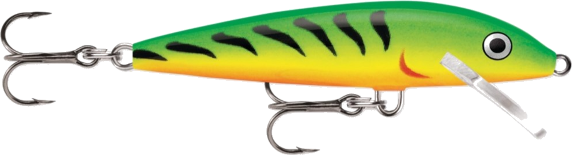 RAPALA, Rapala Original Floater 7cm - Firetiger